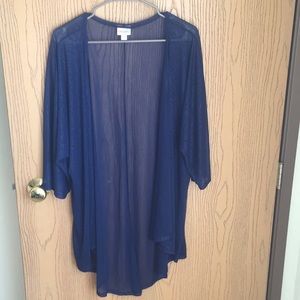 Lularoe Lindsey kimono